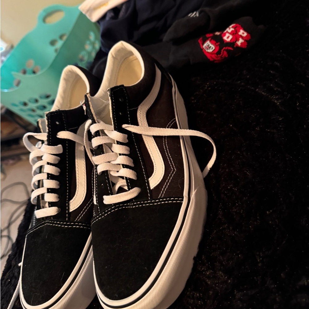 Platform vans - Picture 6 of 7